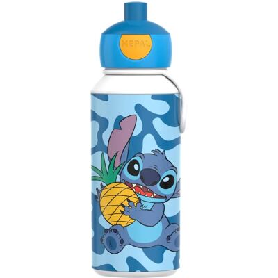 Mepal Mug Stitch Bambini 400ml - Bottiglia per Bere Mepal Mug Stitch Bambini 400ml - Bottiglia per Bere