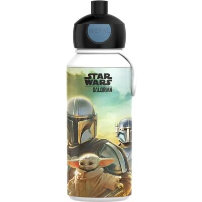 Mepal Kids Star Wars 400ml Leakproof Drink Bottle Mepal Kids Star Wars 400ml Leakproof Drink Bottle