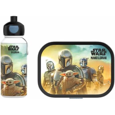 Mepal Star Wars Lunch-Set - 750 ml + 400 ml Mepal Star Wars Lunch-Set - 750 ml + 400 ml