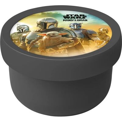 Mepal Star Wars 300 ml Boîte à fruits étanche pour enfants Mepal Star Wars 300 ml Boîte à fruits étanche pour enfants