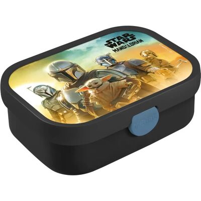 Mepal Star Wars Lunchbox - 750 ml - Negro - Lunchbox Mepal Star Wars Lunchbox - 750 ml - Negro - Lunchbox