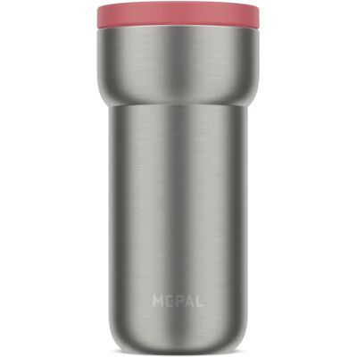MEPAL Ellipse Vivid Mauve Izolowana kubek podróżny - 375ml MEPAL Ellipse Vivid Mauve Izolowana kubek podróżny - 375ml
