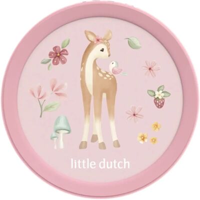 Little Dutch 107430065406 Pink Lunchbox - Lunchbehälter Little Dutch 107430065406 Pink Lunchbox - Lunchbehälter
