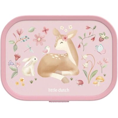 Little Dutch Pink Lunchbox - Lunchbehälter Little Dutch Pink Lunchbox - Lunchbehälter