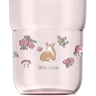 Little Dutch - 108022065406 - Rosa - 250 ml - Glass Little Dutch - 108022065406 - Rosa - 250 ml - Glass