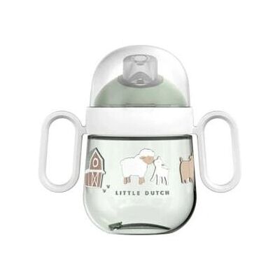 Little Dutch 108017065399 Schnabeltassen - Langlebig, Auslaufsicher, 200 ml Little Dutch 108017065399 Schnabeltassen - Langlebig, Auslaufsicher, 200 ml