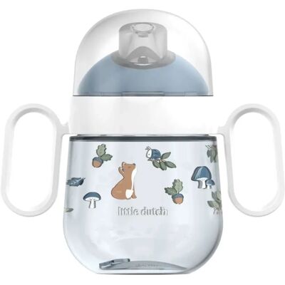 Little Dutch 108017065408 Trinkbecher - 200 ml Auslaufsicher Little Dutch 108017065408 Trinkbecher - 200 ml Auslaufsicher