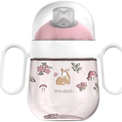 Little Dutch 108017065406 Schnabeltassen - Auslaufsicher, 200ml Little Dutch 108017065406 Schnabeltassen - Auslaufsicher, 200ml