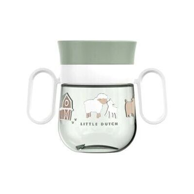 Little Dutch 108018065399 Trinkbecher - Little Farm - Auslaufsicher Little Dutch 108018065399 Trinkbecher - Little Farm - Auslaufsicher