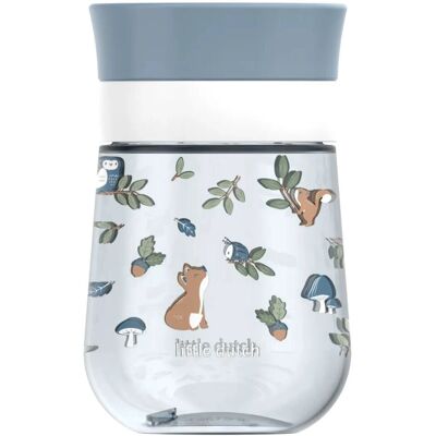Little Dutch 108018565408 Schnabeltassen - 300 ml, auslaufsicher, spoutless Little Dutch 108018565408 Schnabeltassen - 300 ml, auslaufsicher, spoutless