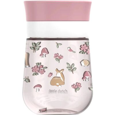 Little Dutch 108018565406 Trinkbecher - Auslaufsicher, 300ml Little Dutch 108018565406 Trinkbecher - Auslaufsicher, 300ml