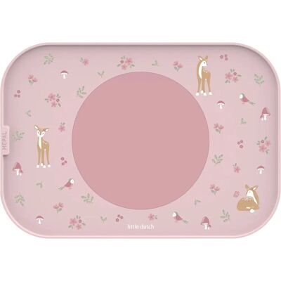 Little Dutch 108035065406 Nappe en Plast Rose - Nappe en Plast Little Dutch 108035065406 Nappe en Plast Rose - Nappe en Plast
