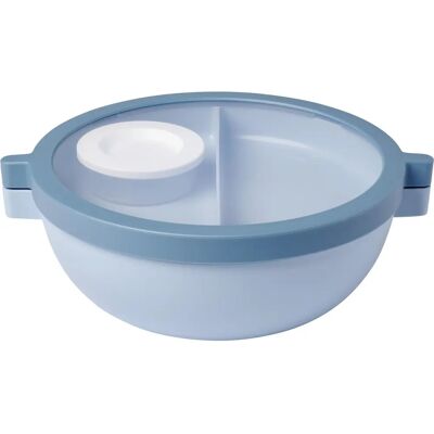 MEPAL Lunchbox Vita Bento - Leak-proof, 1.5L, Blue MEPAL Lunchbox Vita Bento - Leak-proof, 1.5L, Blue
