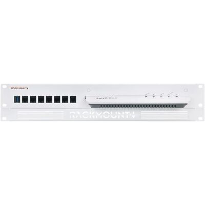 Accessoire rack Rackmount.IT RM-FB-T3 - Blanc - 1.3U/2U - Pour Fritz!Box 6660/6890/7590 - Publicité Accessoire rack Rackmount.IT RM-FB-T3 - Blanc - 1.3U/2U - Pour Fritz!Box 6660/6890/7590 - Publicité