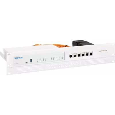 Kit de montage Rackmount.IT RM-SR-T10I Blanc - 1.3U 19" pour Sophos SD-Red 20/60 Kit de montage Rackmount.IT RM-SR-T10I Blanc - 1.3U 19" pour Sophos SD-Red 20/60
