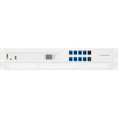 Rackmount.IT RM-SR-T11 Accessoire rack blanc - 1.3U - 19" pour Sophos XGS 87/107 - Publicité Rackmount.IT RM-SR-T11 Accessoire rack blanc - 1.3U - 19" pour Sophos XGS 87/107 - Publicité