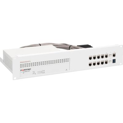 Rackmount.IT - RM-FR-T18I - Weiß - Rackmontage Rackmount.IT - RM-FR-T18I - Weiß - Rackmontage