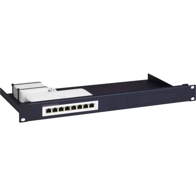 Rackmount IT RM-UB-T4 - Akcesorium rack dla Ubiquiti - 19" Rackmount IT RM-UB-T4 - Akcesorium rack dla Ubiquiti - 19"