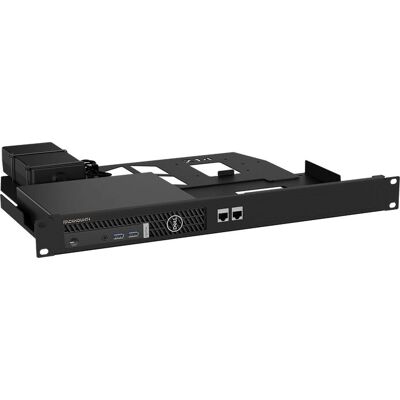 Rackmount.IT - RM-DE-T2 - Rackhalter - OptiPlex MFF - Rackzubehör Rackmount.IT - RM-DE-T2 - Rackhalter - OptiPlex MFF - Rackzubehör