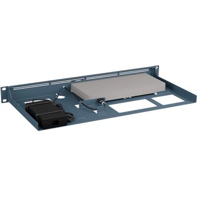 Accessoire rack Rackmount.IT RM-CI-T23 - Construction en acier robuste Accessoire rack Rackmount.IT RM-CI-T23 - Construction en acier robuste