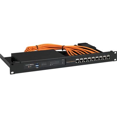 Rackmount.IT RM-SW-T11I Schwarzes Firewall Rackmontage - Rack Zubehör Rackmount.IT RM-SW-T11I Schwarzes Firewall Rackmontage - Rack Zubehör