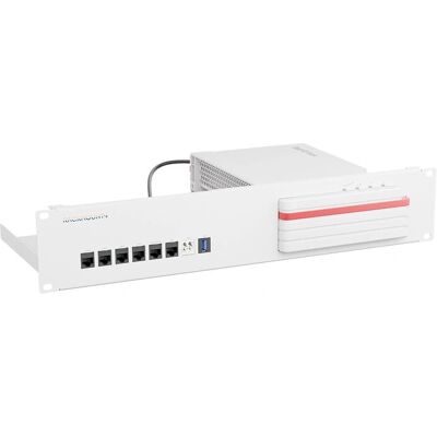 Rackmount.IT RM-FB-T8 Biały 2U wspornik montażowy do sprzętu sieciowego Rackmount.IT RM-FB-T8 Biały 2U wspornik montażowy do sprzętu sieciowego