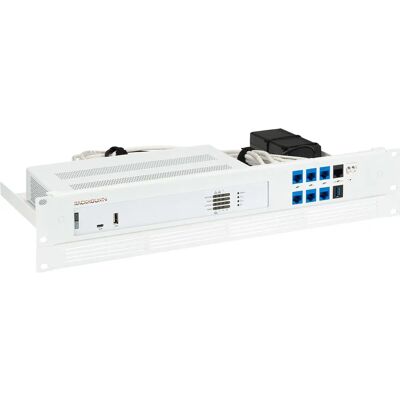 Rackmount.IT RM-SR-T15 Accessoire de rack blanc - Rack Accessory - Publicité Rackmount.IT RM-SR-T15 Accessoire de rack blanc - Rack Accessory - Publicité