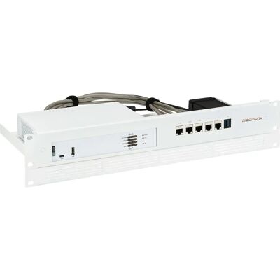 Rackmount.IT - RM-SR-T14I - Blanc - 1pc - Accessoire rack - Publicité Rackmount.IT - RM-SR-T14I - Blanc - 1pc - Accessoire rack - Publicité