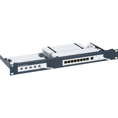 Rackmount.IT - RM-UB-T8 - dunkelblau - rack mount Rackmount.IT - RM-UB-T8 - dunkelblau - rack mount