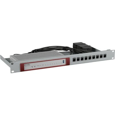 Rackmount.IT RM-ZN-T1 Supporte für Rack - Zubehör Rackmount.IT RM-ZN-T1 Supporte für Rack - Zubehör