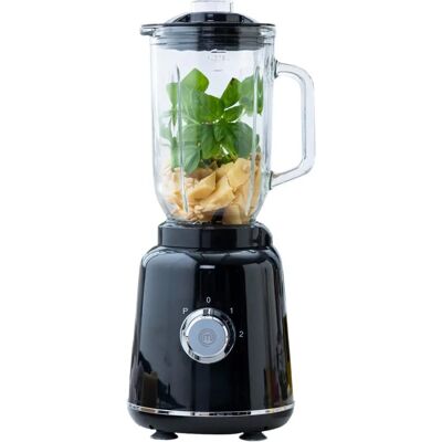 MasterChef Blender - Roestvrijstalen messen - 1L capaciteit - Officieel product MasterChef Blender - Roestvrijstalen messen - 1L capaciteit - Officieel product