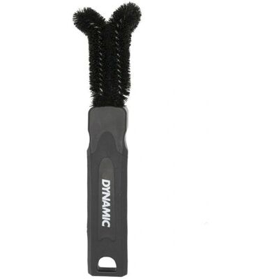 Spazzola a Due Punte Dynamic Bike Care - Utensile efficace per pulire la bicicletta Spazzola a Due Punte Dynamic Bike Care - Utensile efficace per pulire la bicicletta