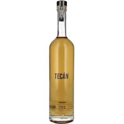Tecán Reposado - 100% Agave - 8 Monate gereift - Goldener Tequila Tecán Reposado - 100% Agave - 8 Monate gereift - Goldener Tequila