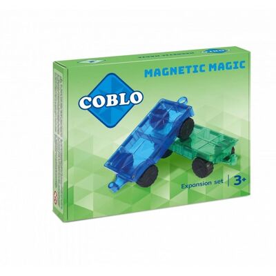 Coblo Model XL Zestaw Zabawek 2 sztuki Coblo Model XL Zestaw Zabawek 2 sztuki