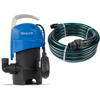 DAB D-DW 400 - 7 Meter Ablaufschlauch - Tauchpumpe DAB D-DW 400 - 7 Meter Ablaufschlauch - Tauchpumpe