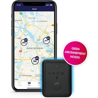 Nedsoft Nedsoft LOCA 2 GPS Tracker - Wasserdicht, 3 Jahre Akku Nedsoft Nedsoft LOCA 2 GPS Tracker - Wasserdicht, 3 Jahre Akku