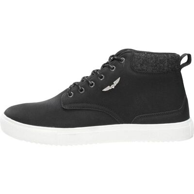 PME Legend Lexing-T Sneakers - Synthetisch leer - Textiel - Zwart PME Legend Lexing-T Sneakers - Synthetisch leer - Textiel - Zwart