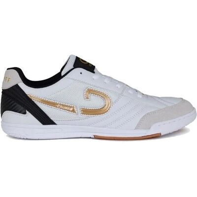 Cruyff Libra - Wit - Maat 41 - Zaalvoetbalschoenen Cruyff Libra - Wit - Maat 41 - Zaalvoetbalschoenen