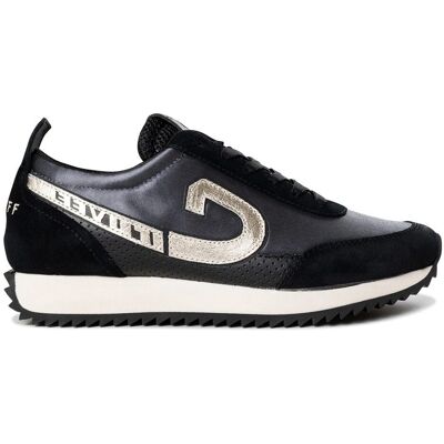 Cruyff - Domenica Walk sneaker - Zwart - 42 - Sneaker Cruyff - Domenica Walk sneaker - Zwart - 42 - Sneaker