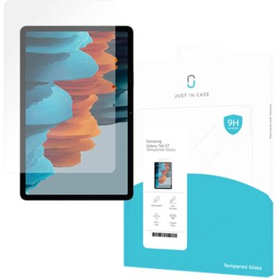 Just in Case 9012622 Protecteur d'Écran - Samsung Galaxy Tab S7 - Publicité Just in Case 9012622 Protecteur d'Écran - Samsung Galaxy Tab S7 - Publicité