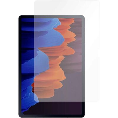 Just in Case - Samsung Tab S7 Plus - Gehartet - Protector Just in Case - Samsung Tab S7 Plus - Gehartet - Protector