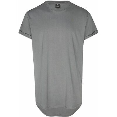G-Star RAW Lash Graues Herren T-Shirt - Nachhaltig Baumwolle G-Star RAW Lash Graues Herren T-Shirt - Nachhaltig Baumwolle