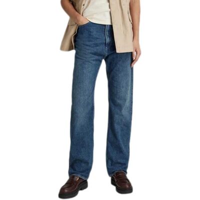 Jeans Type 89 G-Star Raw - Bleu foncé - Femmes Jeans Type 89 G-Star Raw - Bleu foncé - Femmes