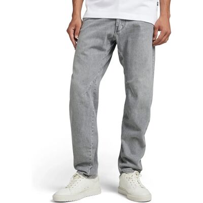 G-Star Raw Arc 3D Jeans - Grey Cotton - Size 26w/30l G-Star Raw Arc 3D Jeans - Grey Cotton - Size 26w/30l