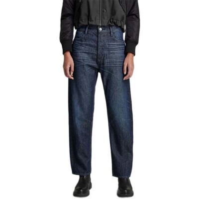 G-Star RAW Jean Type 89 Loose - Bleu foncé - Femmes 29-30 G-Star RAW Jean Type 89 Loose - Bleu foncé - Femmes 29-30