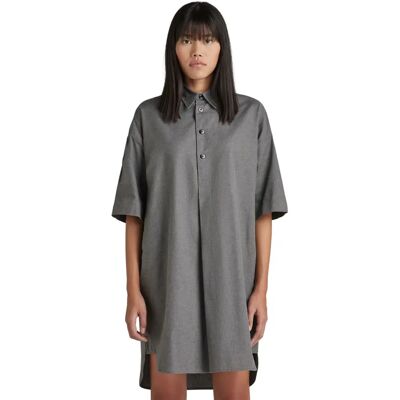 Robe chemise G-Star Raw Multicolore XS - Robe chemise Robe chemise G-Star Raw Multicolore XS - Robe chemise
