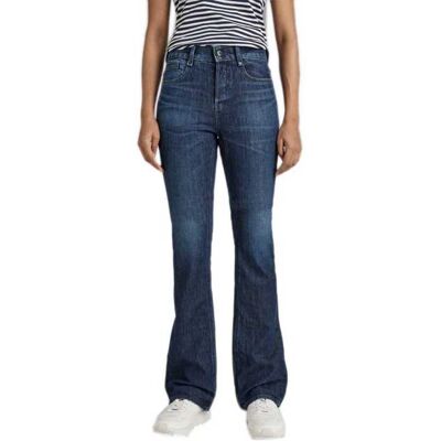 G-Star RAW Noxer Bootcut Jeans - Ciemnoniebieskie - Kobiety 29-34 G-Star RAW Noxer Bootcut Jeans - Ciemnoniebieskie - Kobiety 29-34