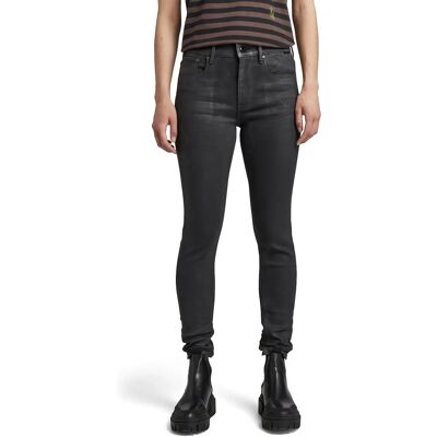 Jeans Skinny G-Star Raw 3301 - Gris - Femmes Jeans Skinny G-Star Raw 3301 - Gris - Femmes