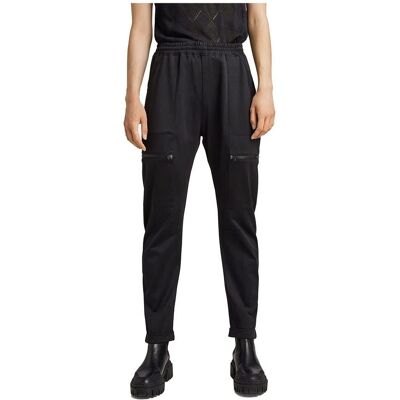 Pantalon de cargo G-Star Raw pour femmes G-Star Raw Cargo 3d Boyfriend - Noir - Taille Moyenne - Pantalons de sport Pantalon de cargo G-Star Raw pour femmes G-Star Raw Cargo 3d Boyfriend - Noir - Taille Moyenne - Pantalons de sport