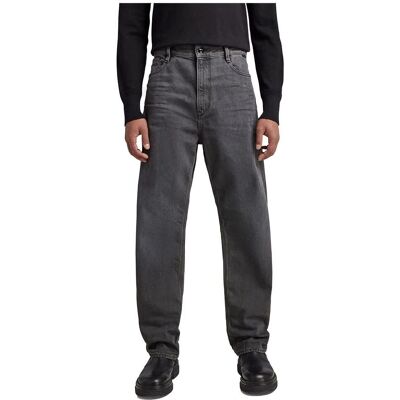 G-Star Raw Jean Décontracté Type 89 - Coton gris - Taille 29w/34l G-Star Raw Jean Décontracté Type 89 - Coton gris - Taille 29w/34l